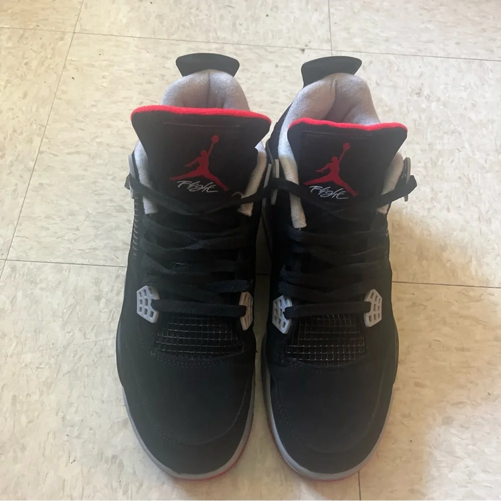 Jordan 4 “bread” - Picture 7 of 7